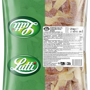Lutti Surfizz Cola XL 2kg