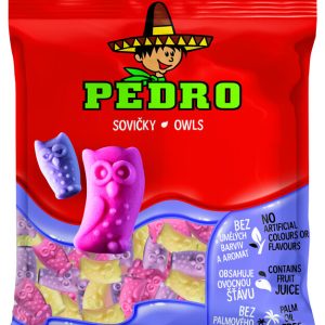Pedro Owls 80g