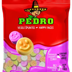 Pedro Happy Faces 80g