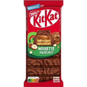 KitKat Noisette Hazelnut 99g