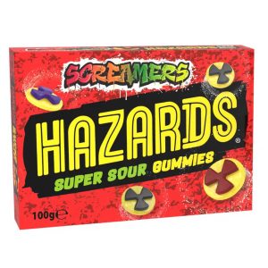 Zed Screamers Hazards 99g