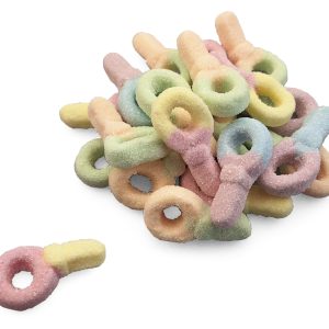 Frisia Sour Foam Dummies 1kg