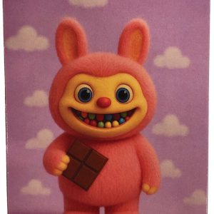 Labuchoc Lila Blueberry Cream 75g