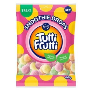 Tutti Frutti Smoothie Drops 100g