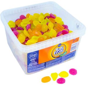 Fazer Tutti Frutti Godis Original 2.2kg