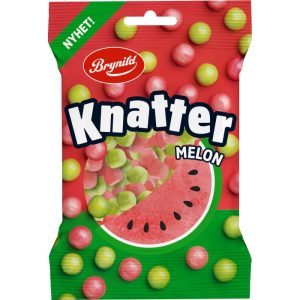 Brynild Knatter Melon 80g