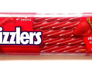 Twizzlers Jordgubb 70g