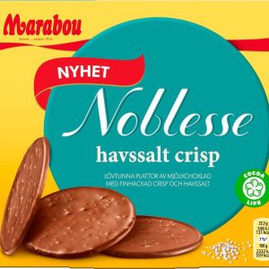 Noblesse Havssalt 150g(BF:2025-08-17)