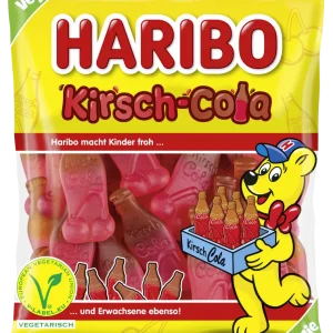 Haribo Kirsch-Cola 175g