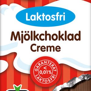 Green Star Mjölkchoklad laktosfri Creme 100g