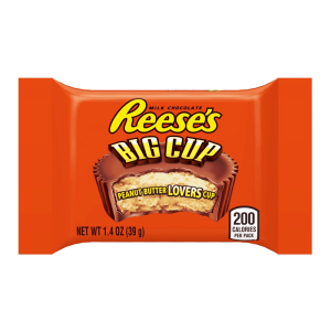 Reeses Peanut Butter Big Cup 39g