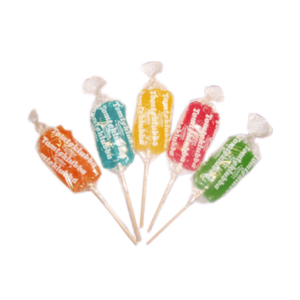 Tomteklubba Frukt 25g x 50st