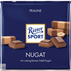 Ritter Sport Nougat 100g