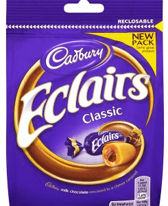 Cadbury Eclairs Classic 130g
