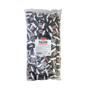 Sallos Lakrits 750g