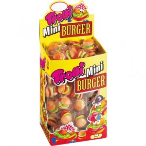 Trolli Miniburger 80st