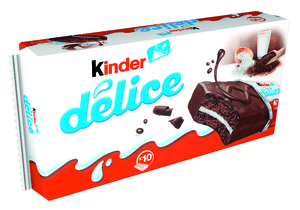 Kinder Delice 390g (10 pack)