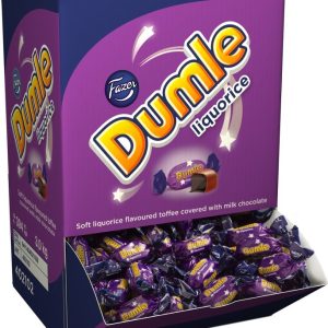 Fazer Dumle Lakrits 3kg