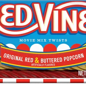 Red Vines Buttered Popcorn & Original Red Twists 113g(BF:2025-06-05)