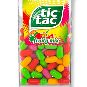 Tic Tac Fruity Mix 18g