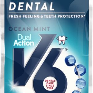 V6 Dual Action Ocean Mint 30g