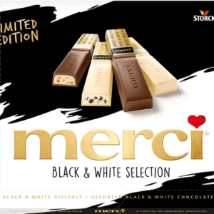 Merci Black & White - Limited Edition 240g