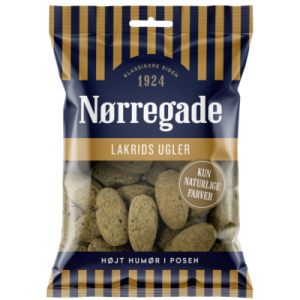 Norregade Salta Ugglor 85g