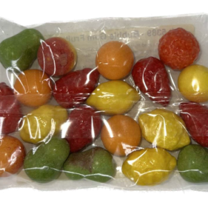 Tuggummifrukter Sura 100g