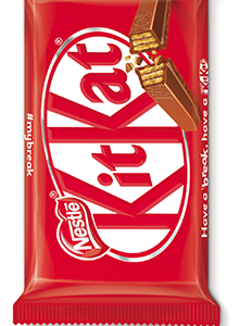 Kitkat 4-Finger 41,5g