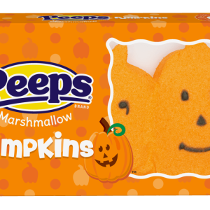 Peeps Marshmallow Pumpkins 42g