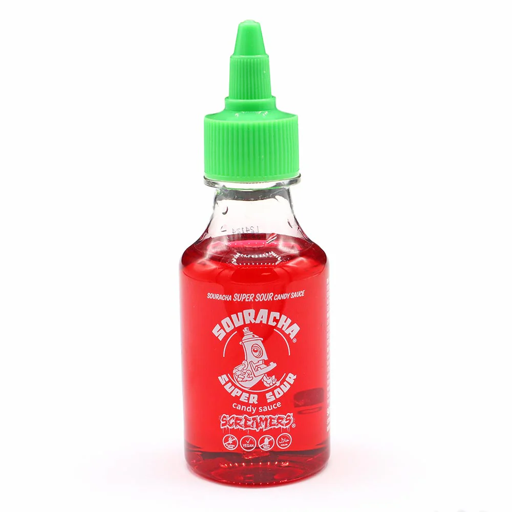 Souracha Super Sour Candy Sauce 90ml