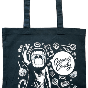 Coopers Candy Tygpåse