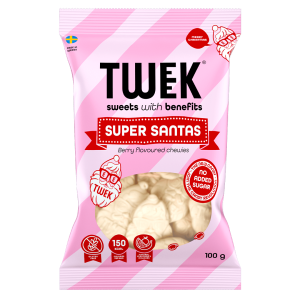 Tweek Super Santas 100g