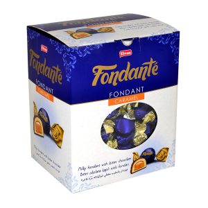 Fondante Milk Chocolate Caramel 2kg