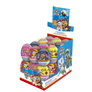 Paw Patrol Chokladägg 20g (1st)