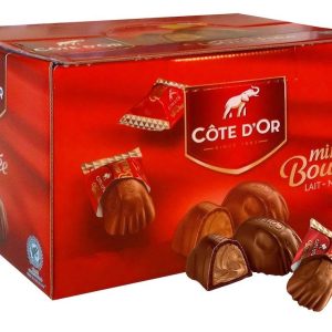 Bouchee Chokladelefant Mjölk 1.2kg