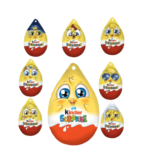 Kinder Ägg Påsk 20g (1st)