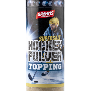 Hockeypulver Supersalt Topping 150g