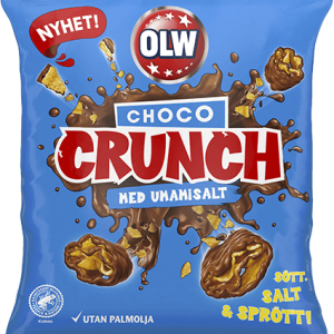 OLW Choco Crunch 90g