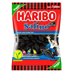 Haribo Salino 175g