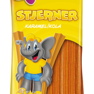 Malaco Stjerner Kola 92g