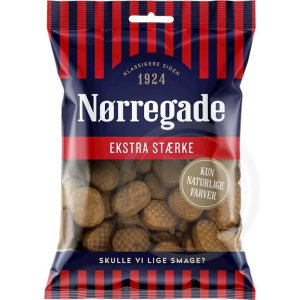 Norregade Extra Starka 85g