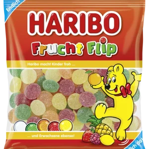 Haribo Frucht Flip 160g