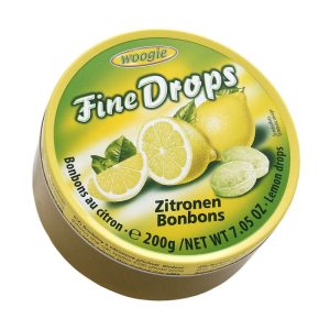 Woogie Fine Drops - Citron 200g