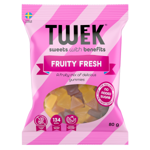 Tweek Fruity Fresh 80g