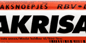 Lakrisal Salmiak 26g