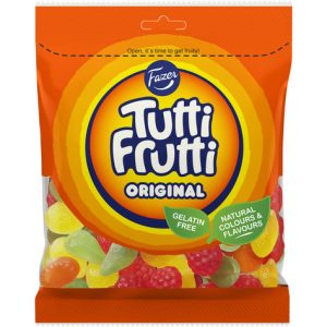 Fazer Tutti Frutti Original 120g