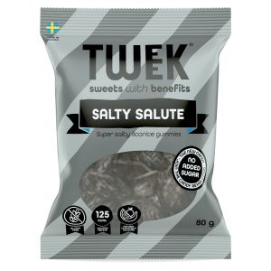 Tweek Salty Salute 80g