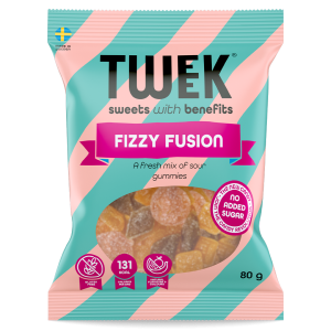 Tweek Fizzy Fusion 80g