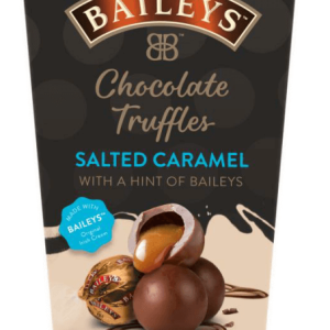 Baileys Chocolate Salted Caramel Truffle Box 205g